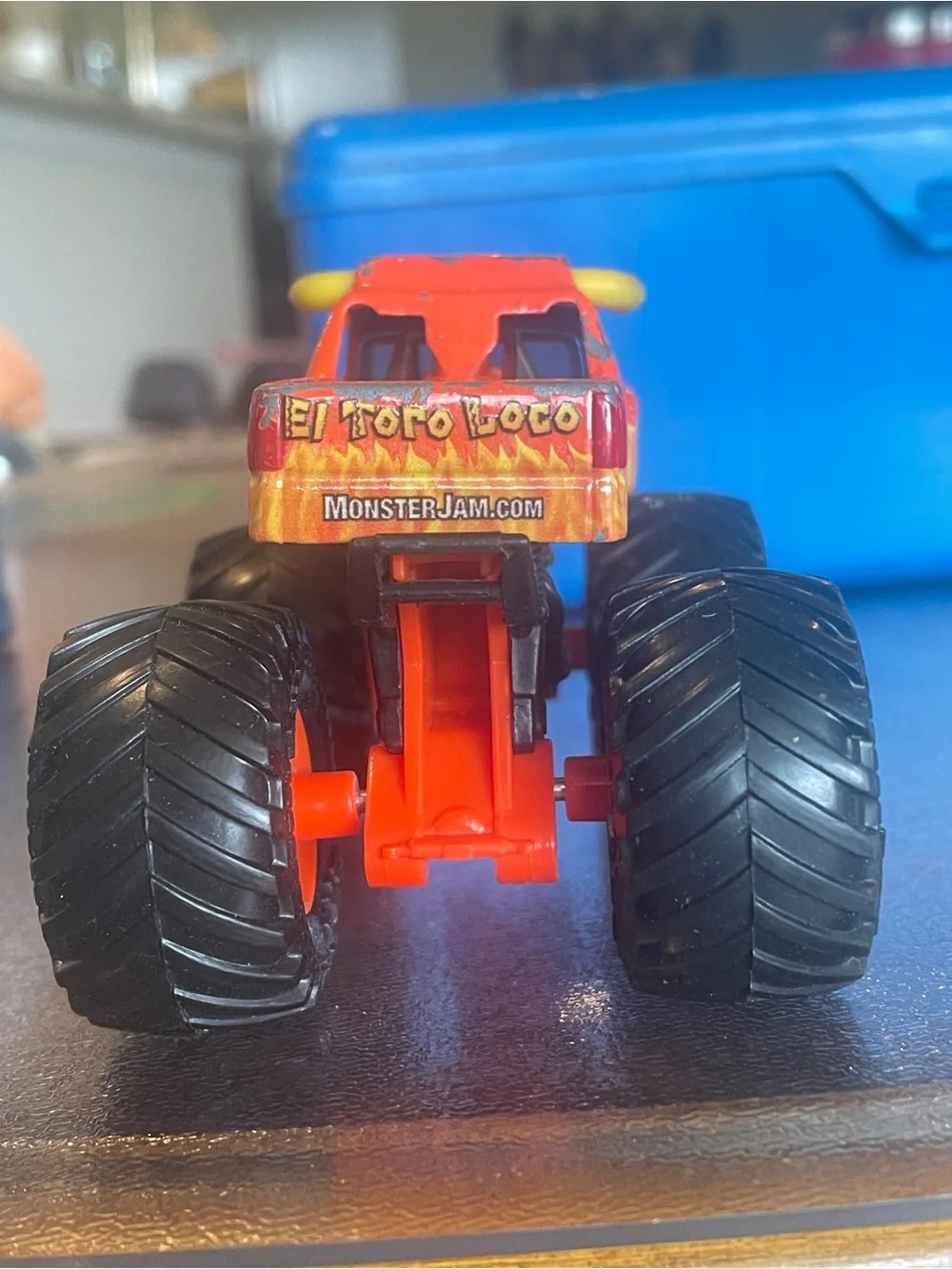 Monster Jam up sale